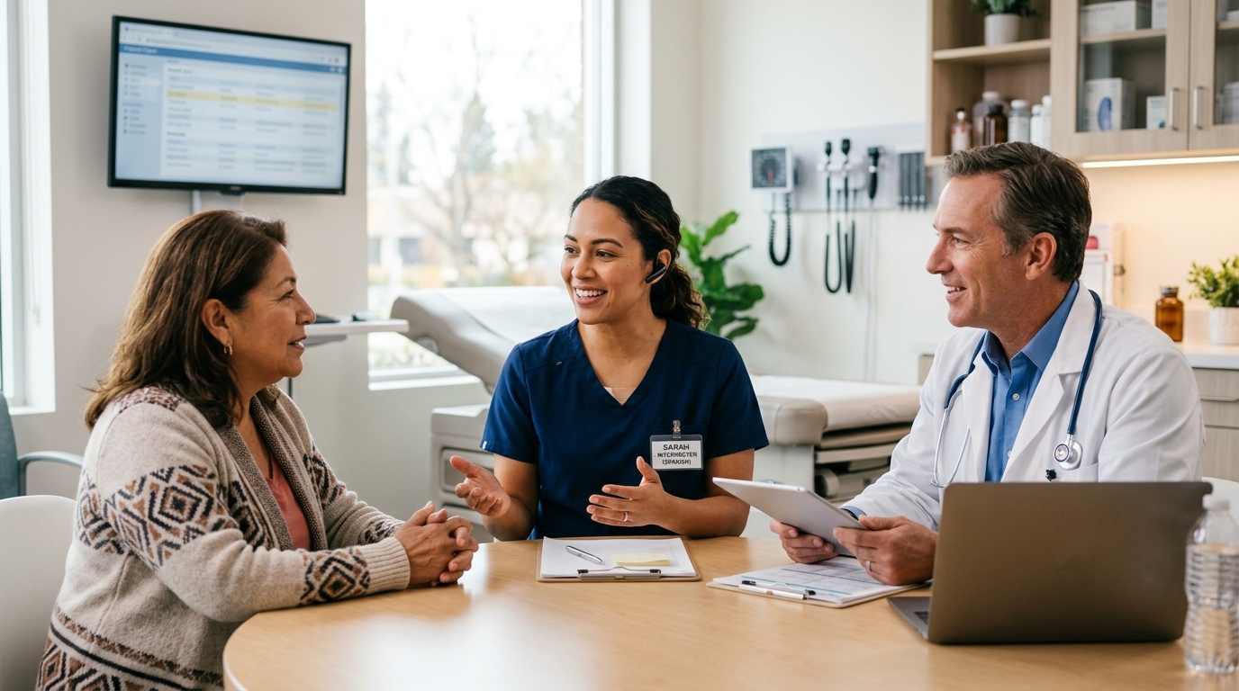 Medical Interpretation in Belize